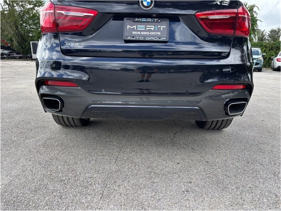 2019 BMW F16 X6 - Image 16 of 20