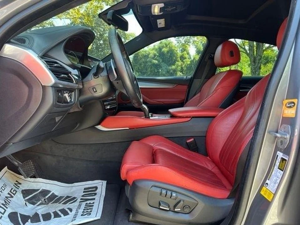 2019 BMW F16 X6 - Image 11 of 20