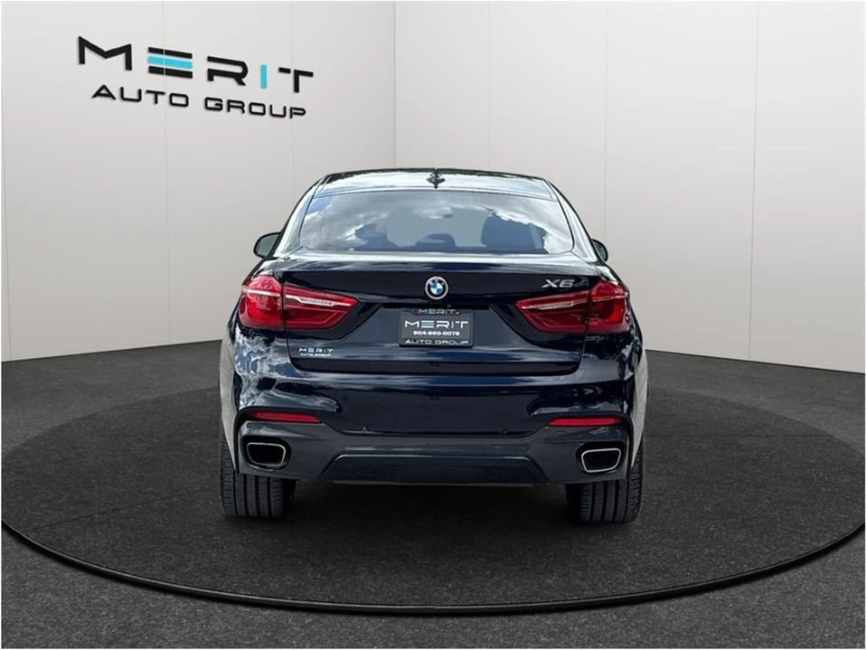 2019 BMW F16 X6 - Image 8 of 20