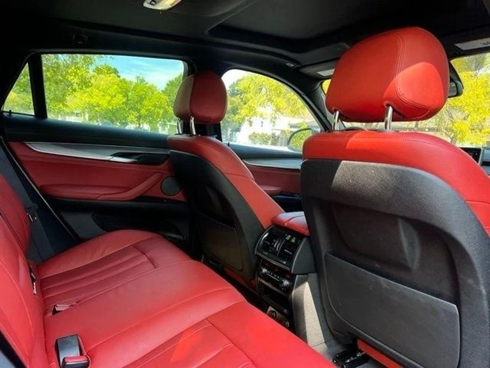 2019 BMW F16 X6 - Image 18 of 20