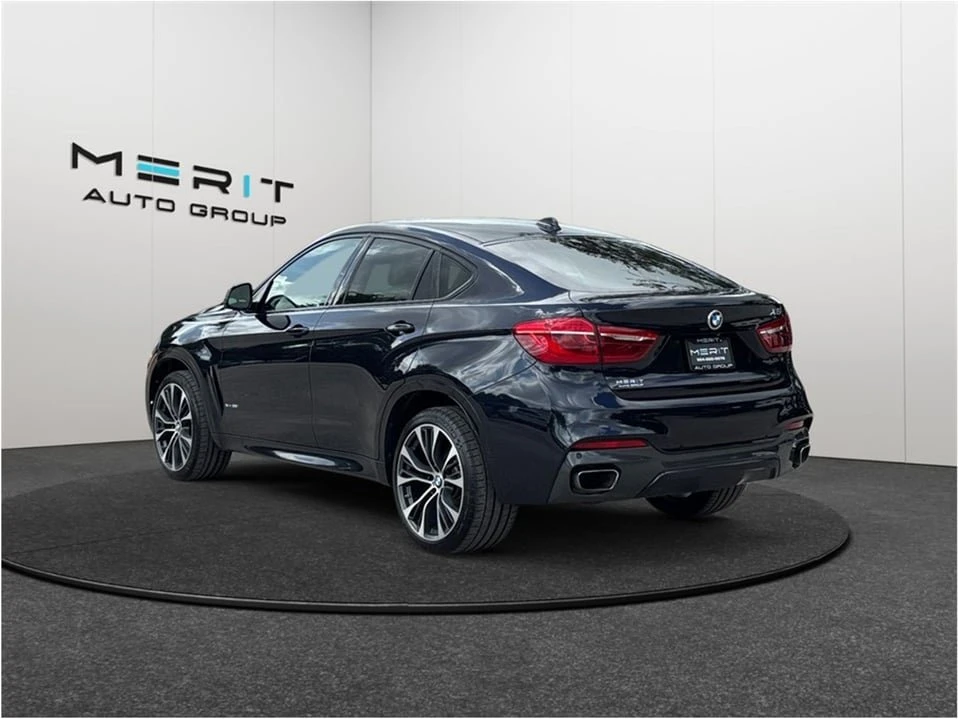 2019 BMW F16 X6 - Image 7 of 20