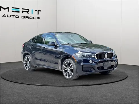 2019 BMW X6