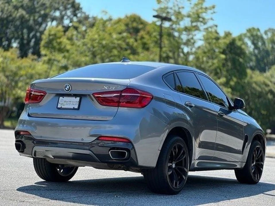 2019 BMW F16 X6 - Image 5 of 20