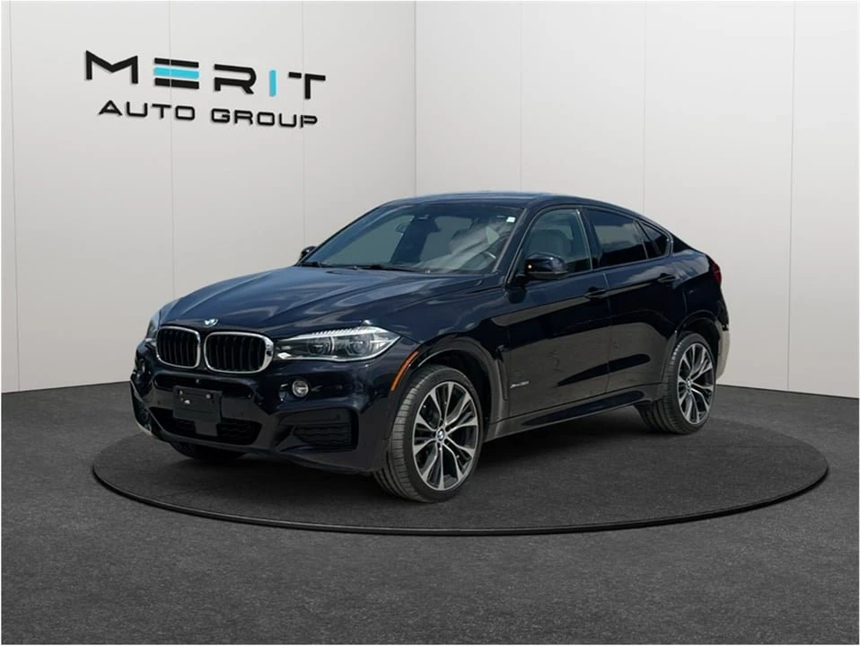 2019 BMW F16 X6 - Image 4 of 20