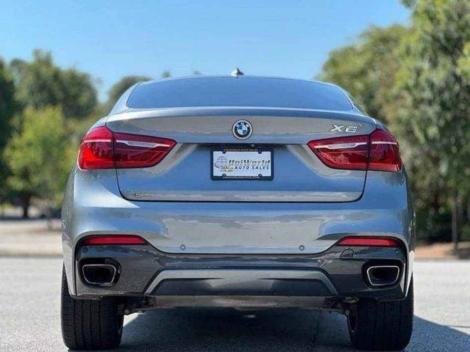 2019 BMW F16 X6 - Image 6 of 20