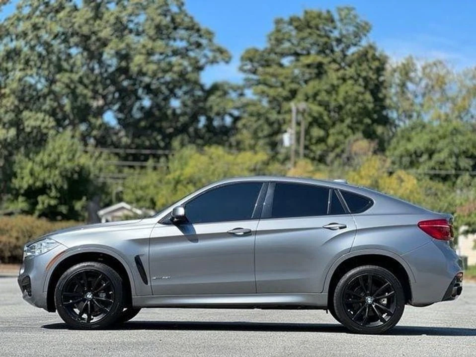 2019 BMW F16 X6 - Image 8 of 20