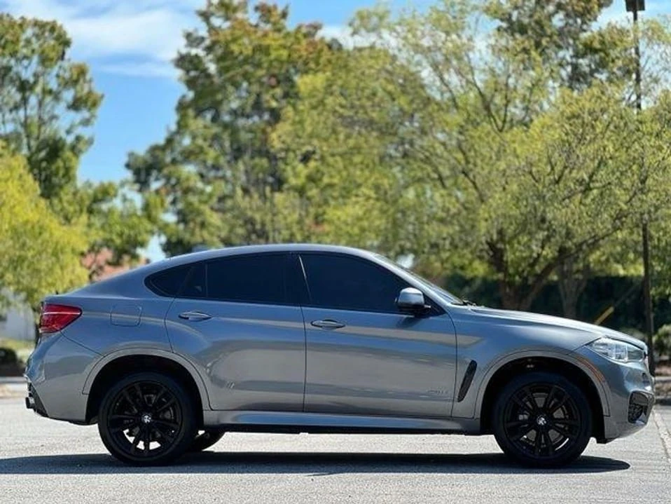 2019 BMW F16 X6 - Image 4 of 20