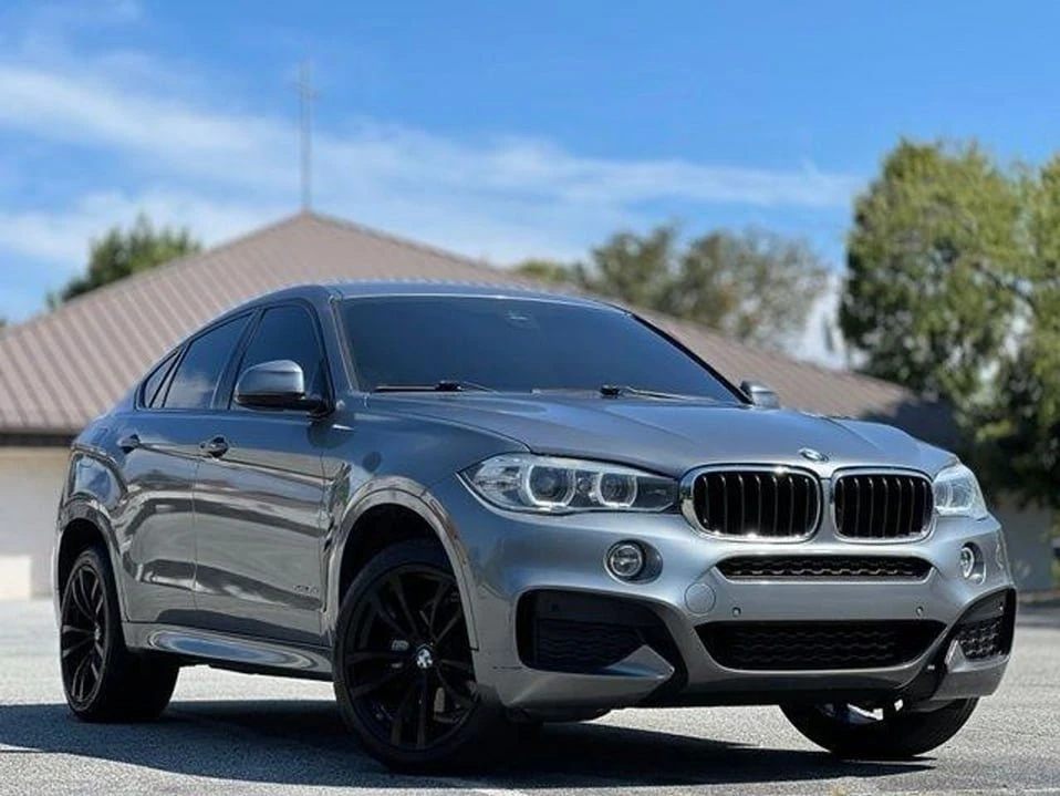 2019 BMW F16 X6 - Image 3 of 20
