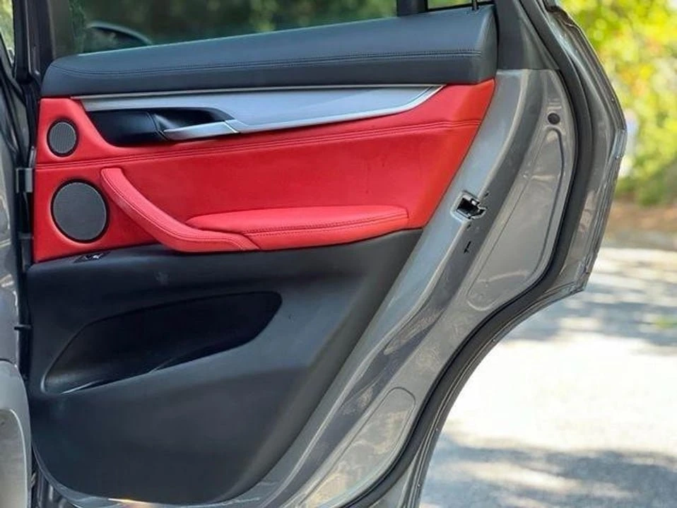 2019 BMW F16 X6 - Image 17 of 20