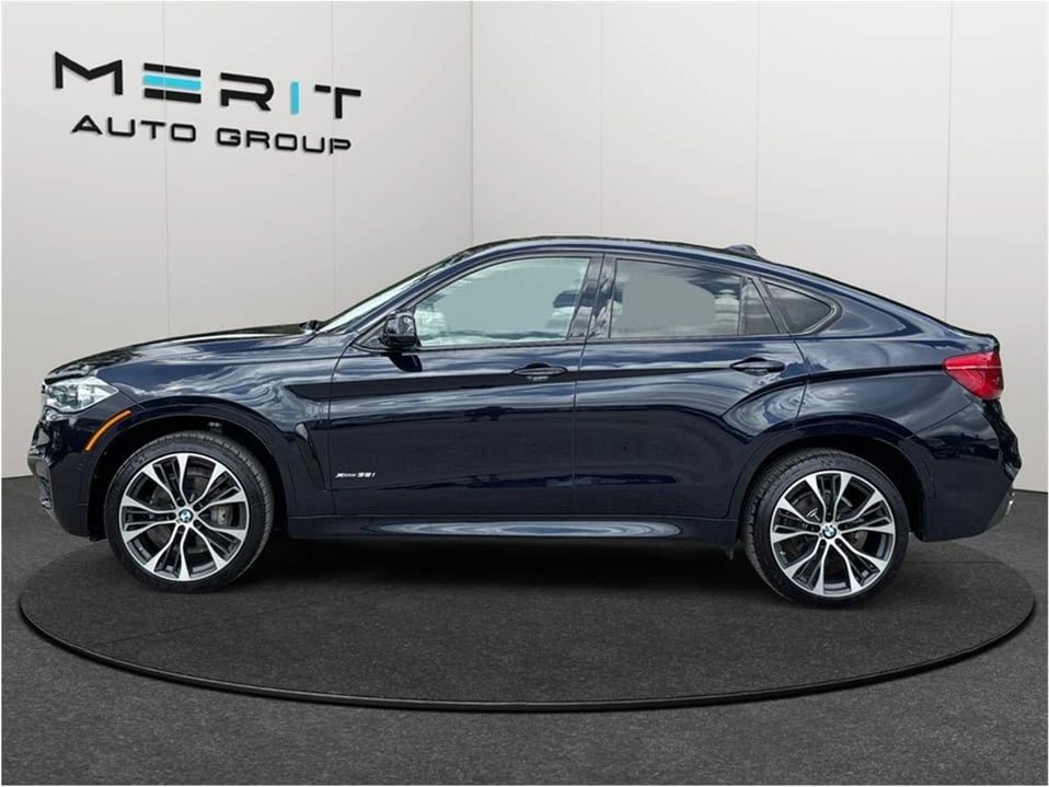 2019 BMW F16 X6 - Image 5 of 20