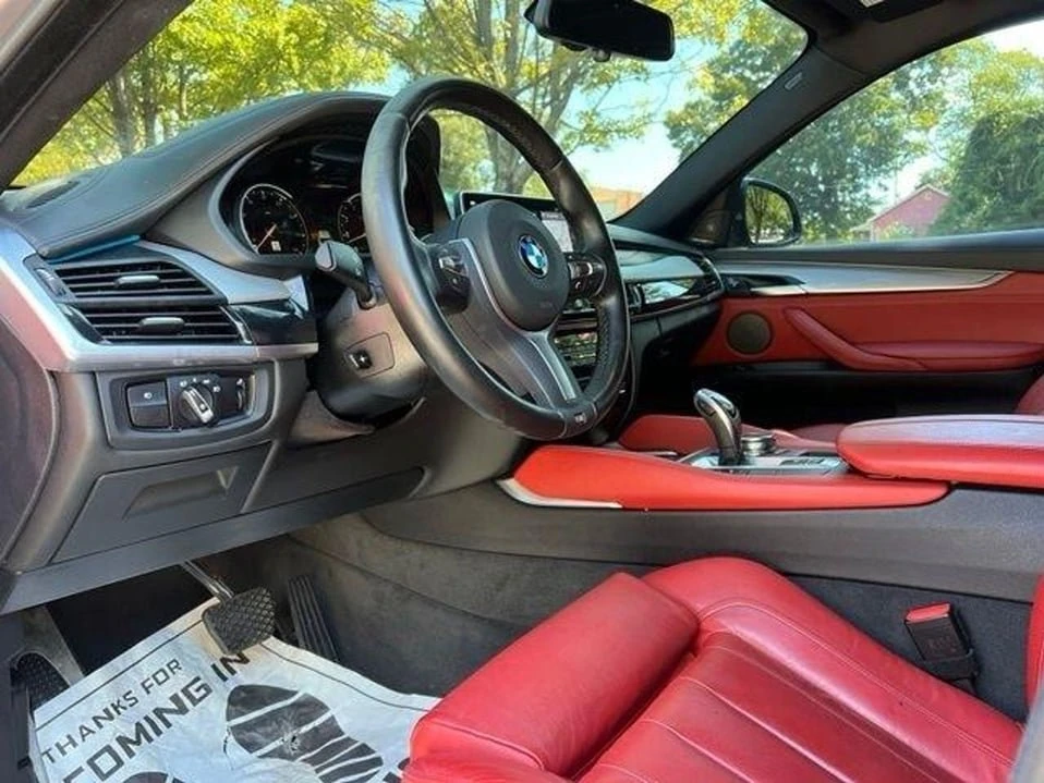 2019 BMW F16 X6 - Image 10 of 20