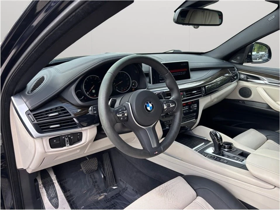 2019 BMW F16 X6 - Image 6 of 20