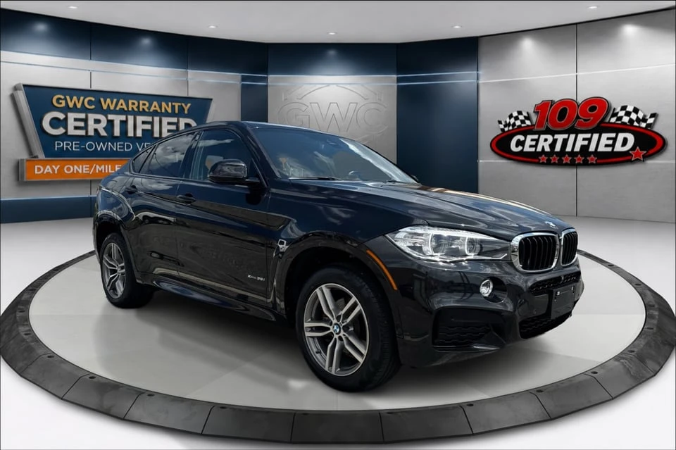 2019 BMW F16 X6 - Image 8 of 20