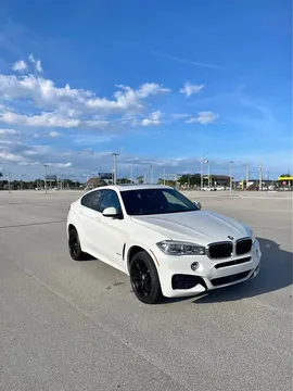 2019 BMW X6 M