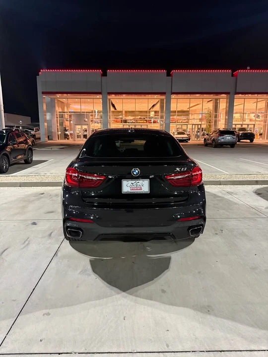 2019 BMW F16 X6 - Image 7 of 9
