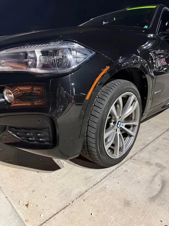 2019 BMW F16 X6 - Image 4 of 9