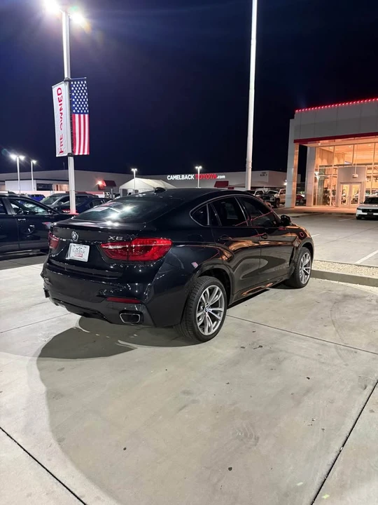 2019 BMW F16 X6 - Image 6 of 9