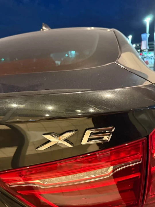 2019 BMW F16 X6 - Image 7 of 11