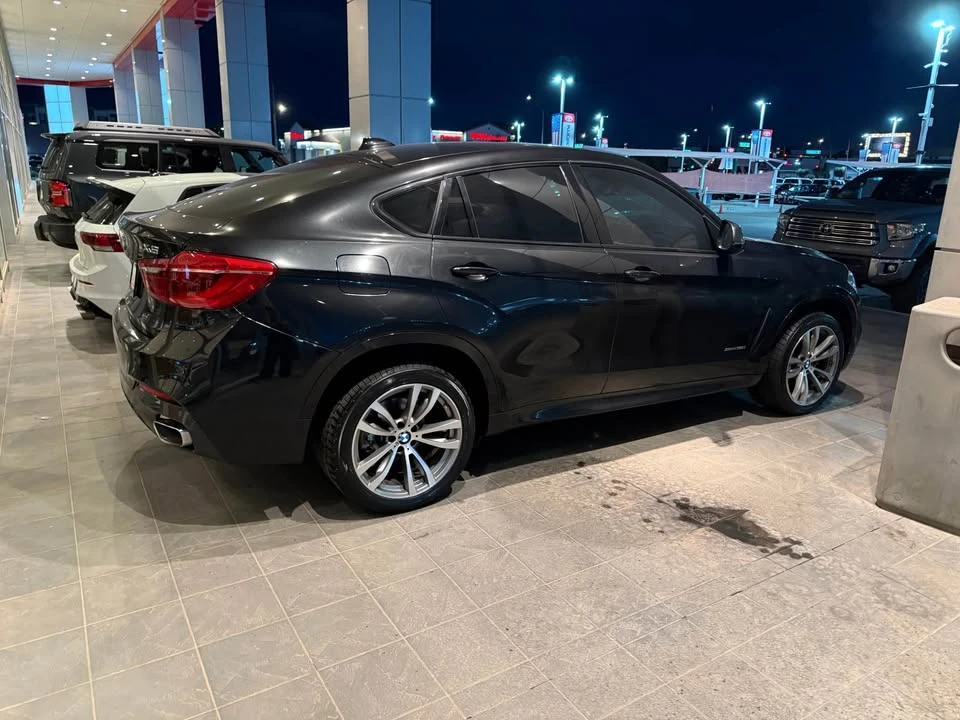 2019 BMW F16 X6 - Image 5 of 11
