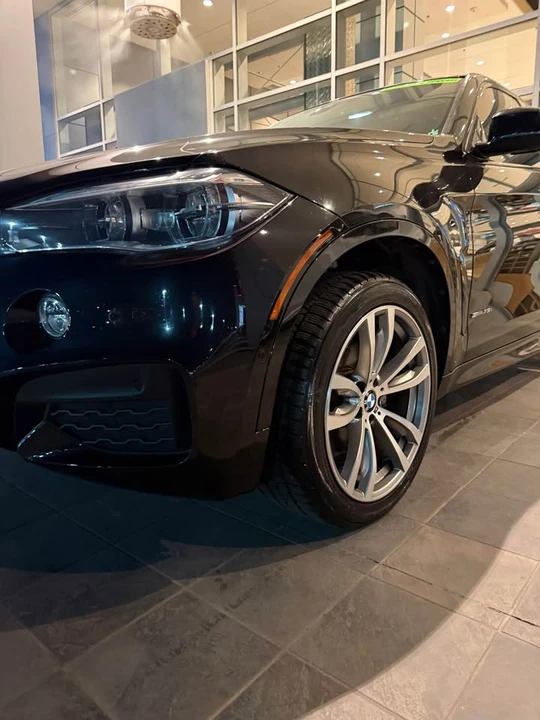 2019 BMW F16 X6 - Image 4 of 11