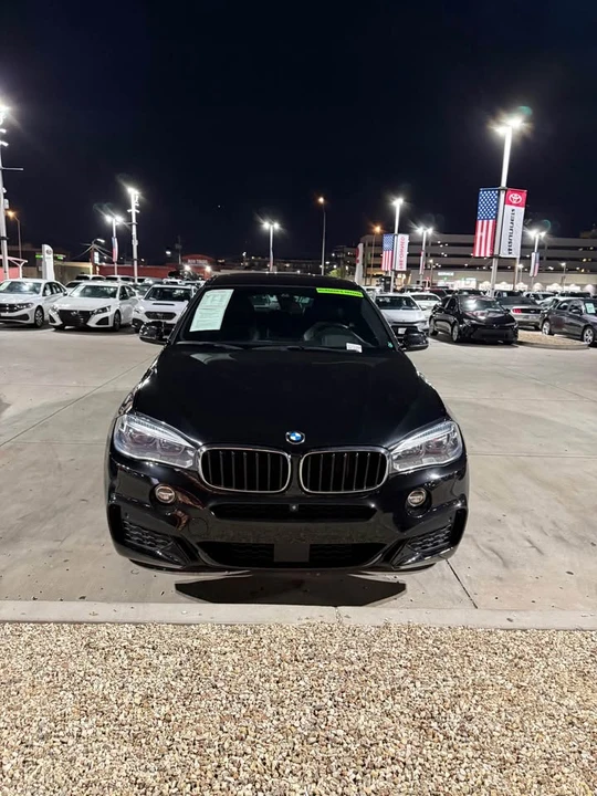 2019 BMW F16 X6 - Image 3 of 9