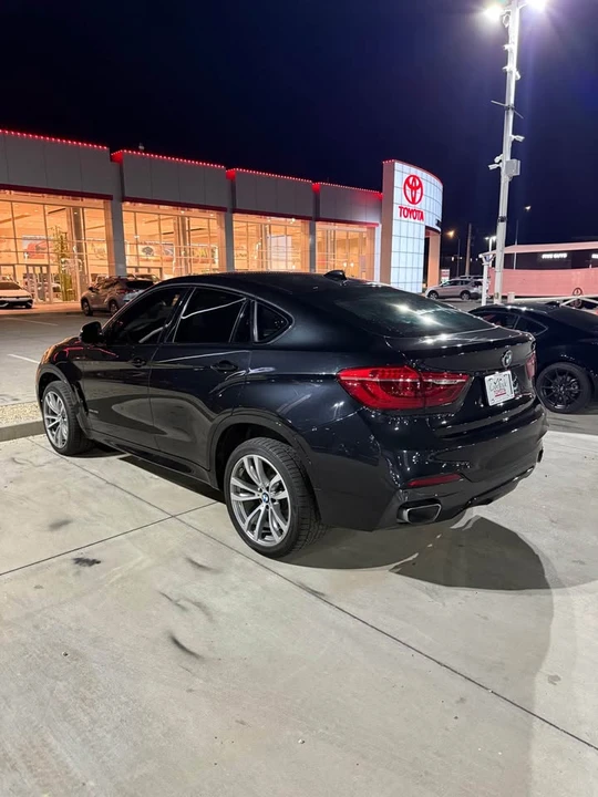 2019 BMW F16 X6 - Image 5 of 9