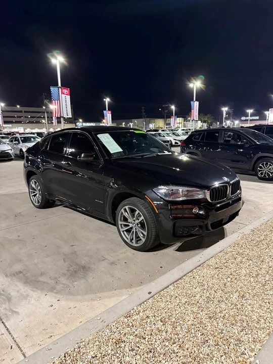 2019 BMW F16 X6 - Image 2 of 9