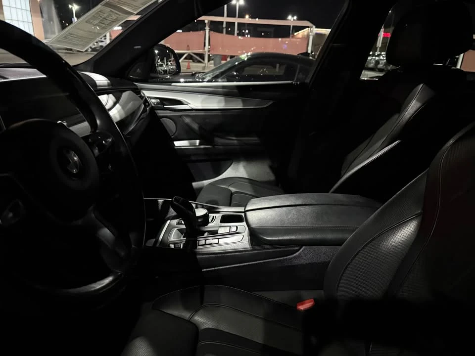 2019 BMW F16 X6 - Image 9 of 9
