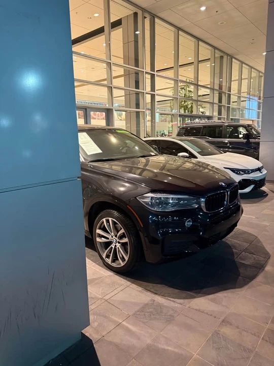 2019 BMW F16 X6 - Image 2 of 11
