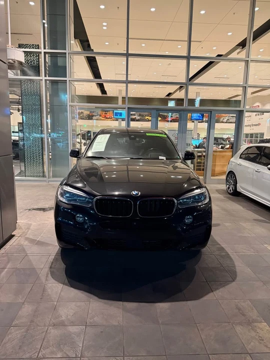 2019 BMW F16 X6 - Image 3 of 11