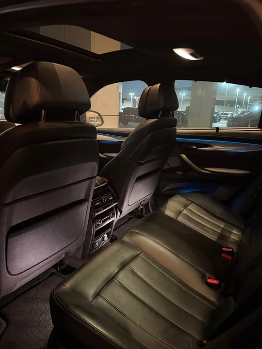 2019 BMW F16 X6 - Image 11 of 11