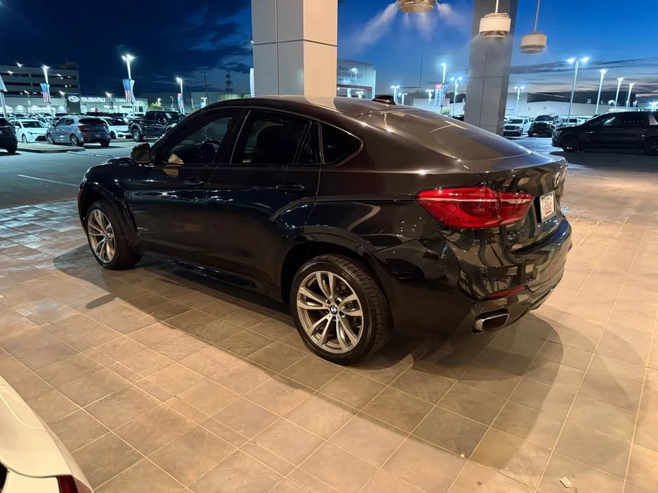 2019 BMW F16 X6 - Image 6 of 11