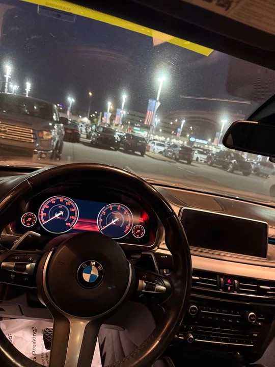2019 BMW F16 X6 - Image 9 of 11