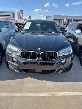 2019 BMW X6 sDrive35i Sport Utility 4D