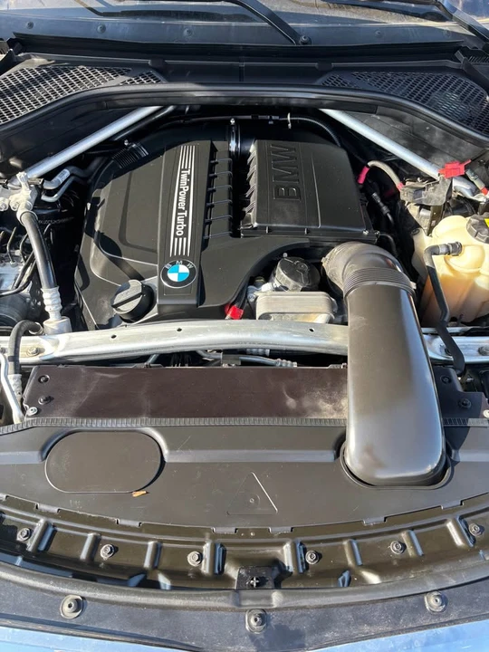 2019 BMW F16 X6 - Image 4 of 4