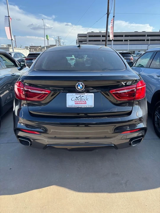 2019 BMW F16 X6 - Image 2 of 4