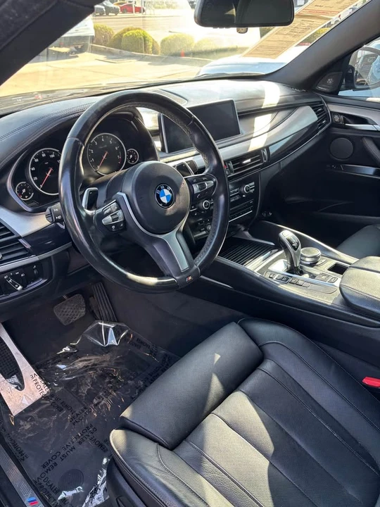 2019 BMW F16 X6 - Image 3 of 4