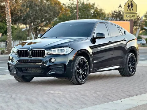 2019 BMW X6 sDrive35i Sport Utility 4D