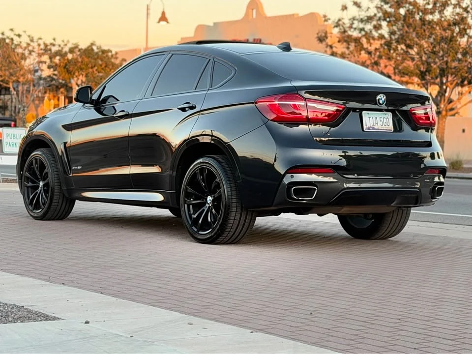 2019 BMW F16 X6 - Image 6 of 8