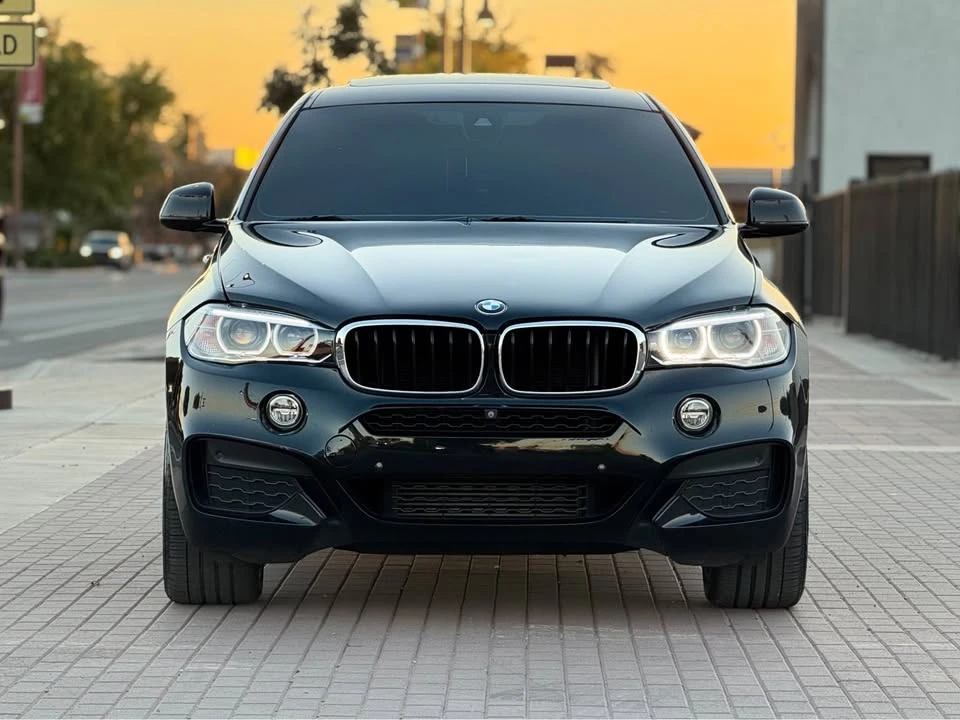 2019 BMW F16 X6 - Image 2 of 8