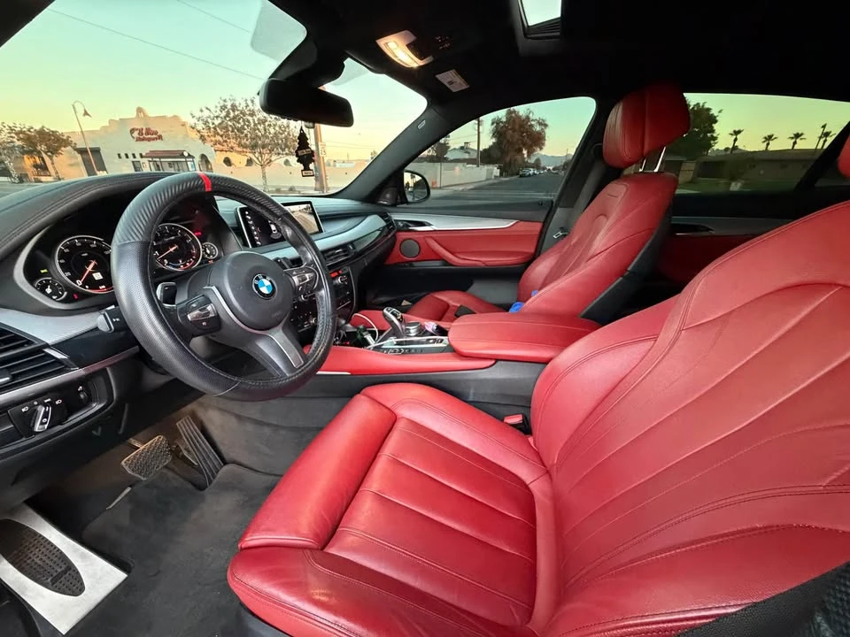 2019 BMW F16 X6 - Image 8 of 8