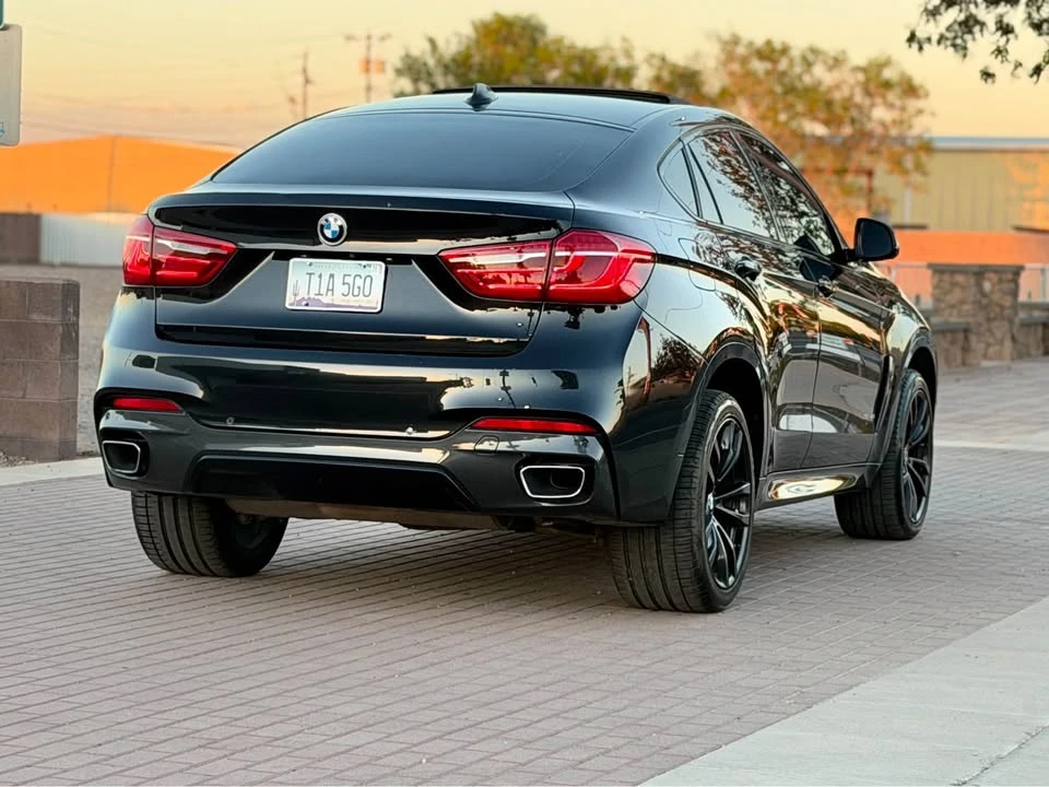 2019 BMW F16 X6 - Image 4 of 8