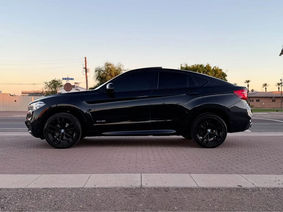 2019 BMW F16 X6 - Image 7 of 8