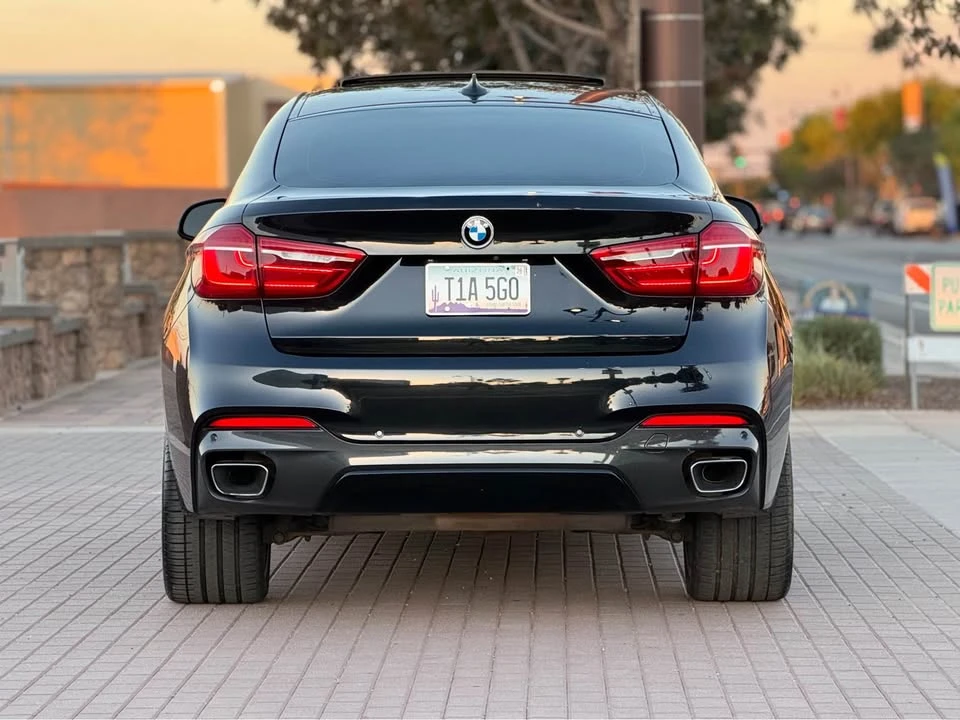 2019 BMW F16 X6 - Image 5 of 8