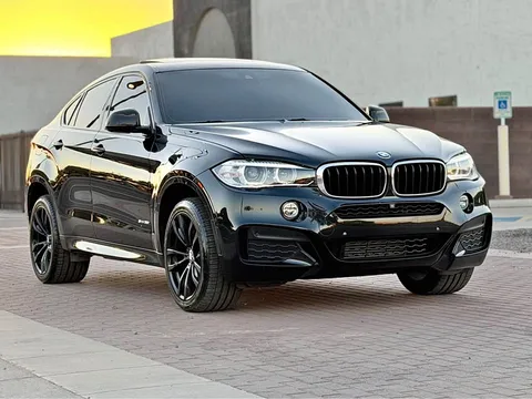 2019 BMW X6 sDrive35i Sport Utility 4D