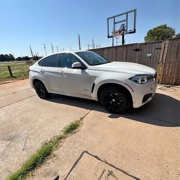 2019 BMW X6 sDrive35i M Sport Package