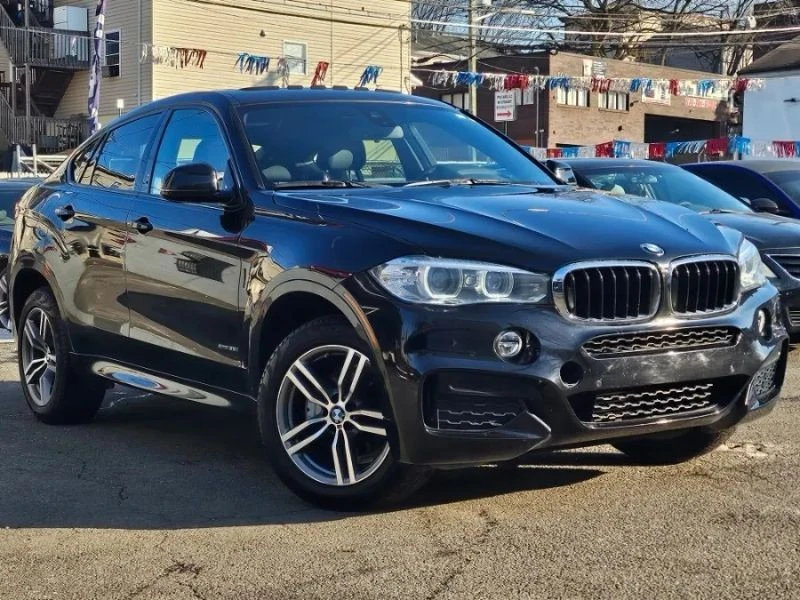 2019 BMW F16 X6 - Image 5 of 12
