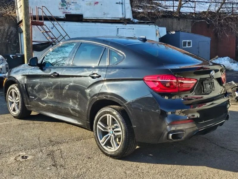 2019 BMW F16 X6 - Image 6 of 12