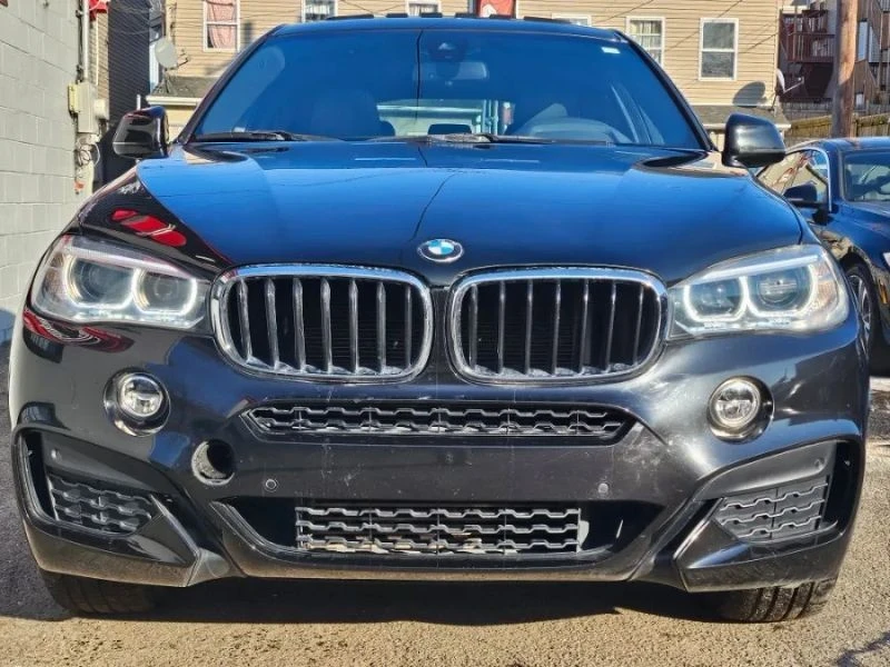 2019 BMW F16 X6 - Image 3 of 12