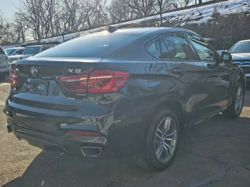 2019 BMW F16 X6 - Image 9 of 12